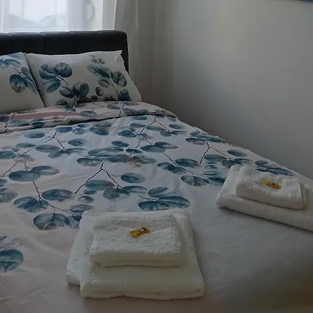 Tera Zemun Apartment