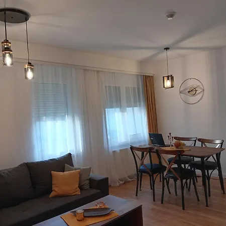 Apartment Tera Zemun Belgrade