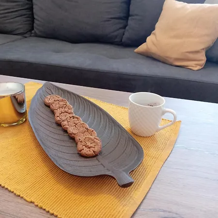 Tera Zemun Apartment